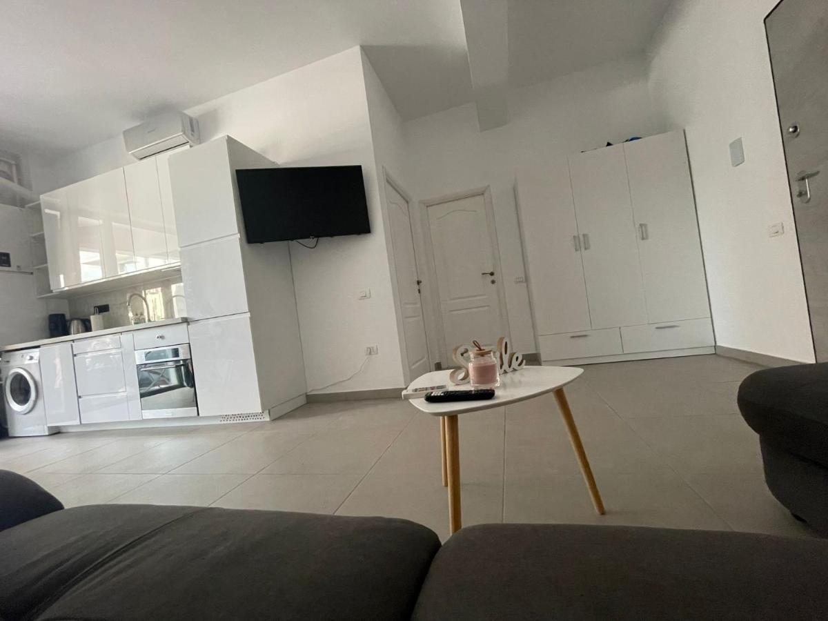 Ferienwohnung La Oti&Miruna Năvodari Exterior foto