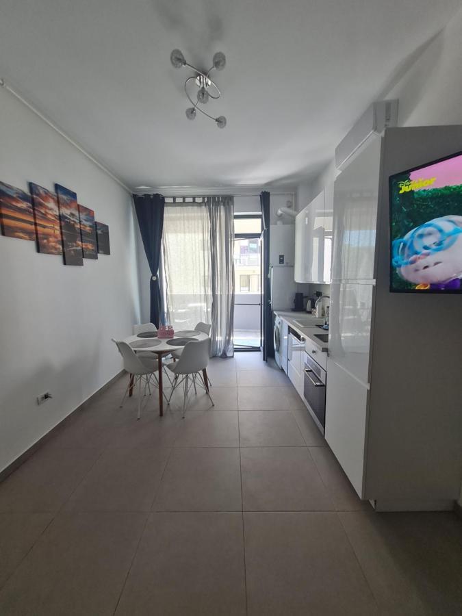 Ferienwohnung La Oti&Miruna Năvodari Exterior foto